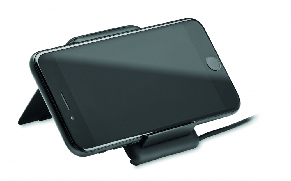 Logo trade promotional products image of: Wireless charger 15W