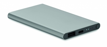 Logotrade promotional gifts photo of: 4000 mAh Power Bank Type C
