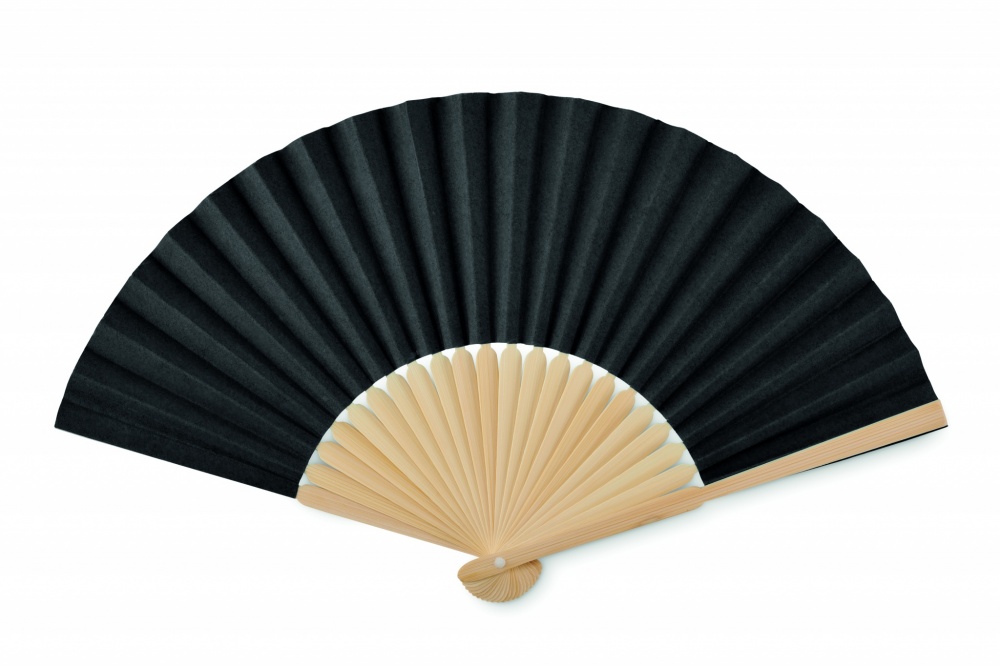 Logotrade promotional items photo of: Manual hand fan
