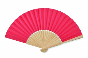 Logotrade promotional product image of: Manual hand fan