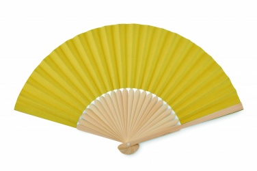 Logotrade promotional items photo of: Manual hand fan