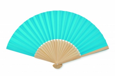 Logotrade promotional gift picture of: Manual hand fan