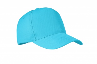Logo trade promotional product photo of: RPET 5 panel baseball cap