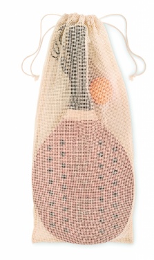 Logo trade corporate gift photo of: Rosewood beach tennis set