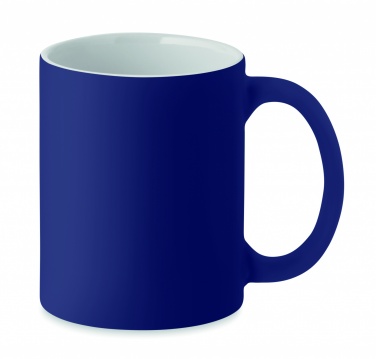 Logo trade promotional products picture of: Matt coloured mug 300 ml
