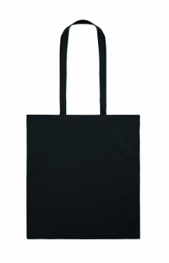 Logotrade promotional product picture of: Organic cotton shopping bag EU