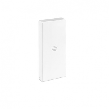 Logo trade promotional gifts picture of: 10000 mAh Power bank