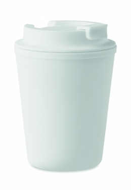Logotrade promotional gift picture of: Recycled PP tumbler 300 ml