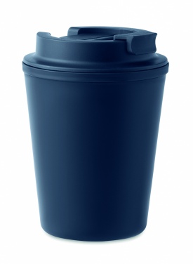 Logo trade advertising products picture of: Recycled PP tumbler 300 ml