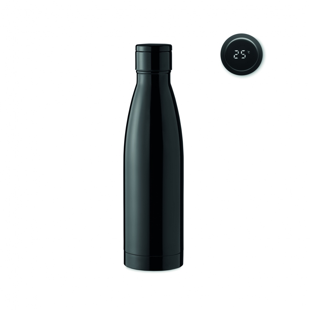 Logotrade business gifts photo of: Thermometer bottle 500ml