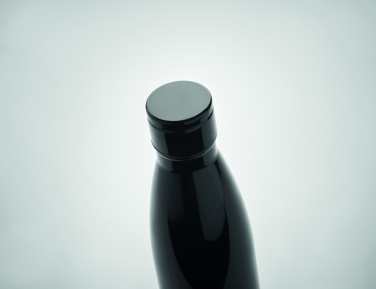 Logo trade promotional product photo of: Thermometer bottle 500ml