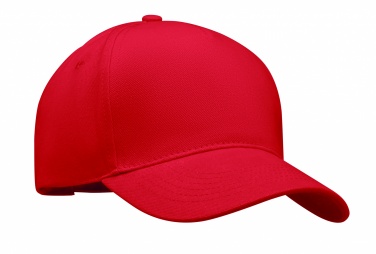 Logotrade promotional products photo of: 5 panel baseball cap