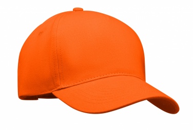 Logotrade promotional merchandise picture of: 5 panel baseball cap
