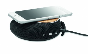 Logo trade promotional merchandise image of: Wireless multi speaker