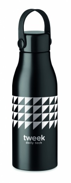 Logo trade promotional items image of: Aluminium bottle 650ml