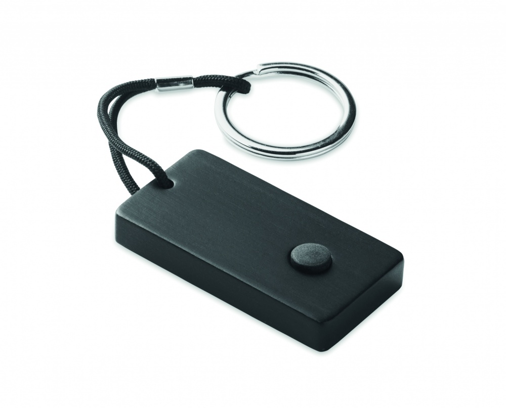 Logotrade promotional items photo of: Key finder device in bamboo