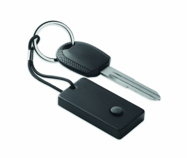 Logotrade promotional products photo of: Key finder device in bamboo