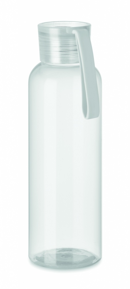 Logo trade corporate gift photo of: Tritan bottle and hanger 500ml