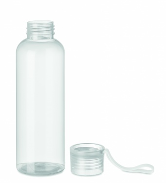 Logo trade promotional merchandise photo of: Tritan bottle and hanger 500ml