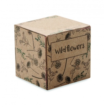 Logo trade promotional gifts picture of: Seed bomb growing kit
