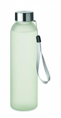 Logo trade promotional products picture of: Sublimation glass bottle 500ml