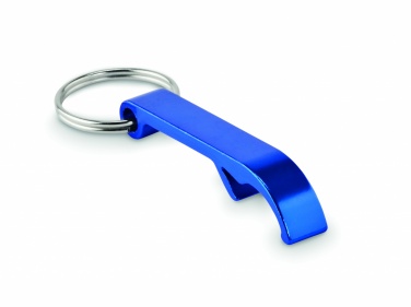 Logotrade business gift image of: Recycled aluminium key ring Nokia