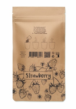 Logotrade business gifts photo of: Strawberry growing kit