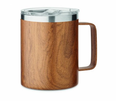 Logotrade advertising product image of: Double wall mug 300 ml