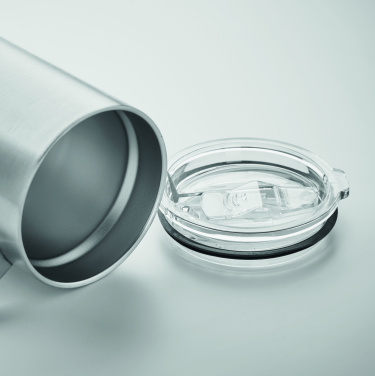 Logotrade promotional items photo of: Double wall mug 300 ml