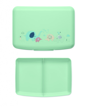 Logo trade business gift photo of: Kid's PP lunch box