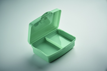 Logo trade promotional merchandise photo of: Kid's PP lunch box