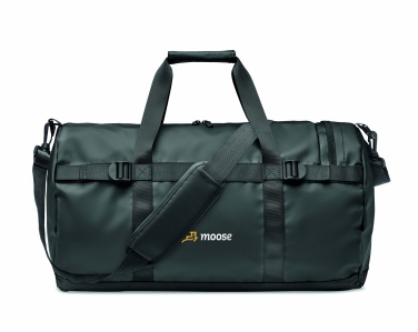 Logo trade advertising products picture of: Sports bag in 50C tarpaulin