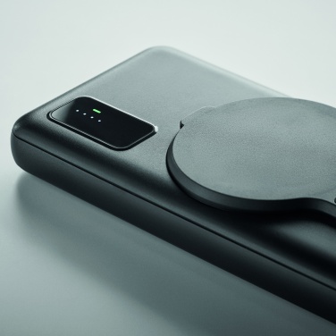 Logo trade promotional item photo of: Magnetic wireless charger 15W