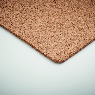 Logo trade promotional items image of: Placemat in cork