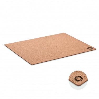 Logotrade advertising product image of: Placemat in cork