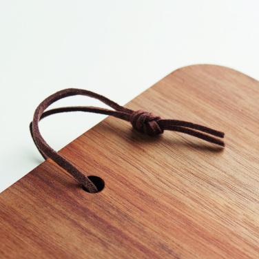 Logotrade promotional merchandise picture of: Acacia wood cutting board