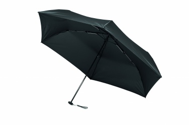Logo trade promotional gifts picture of: Light folding umbrella 100gr