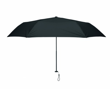 Logo trade promotional giveaway photo of: Light folding umbrella 100gr