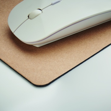Logo trade promotional products picture of: Recycled paper mouse mat