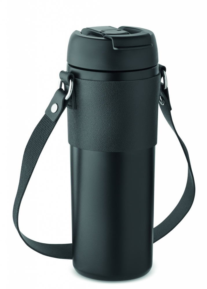 Logotrade promotional items photo of: Double wall tumbler 700 ml