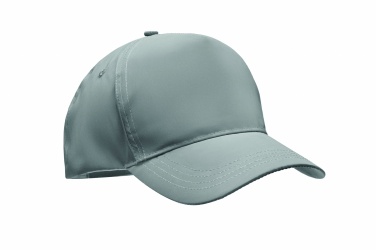 Logotrade corporate gift picture of: 5 panel reflective baseball cap