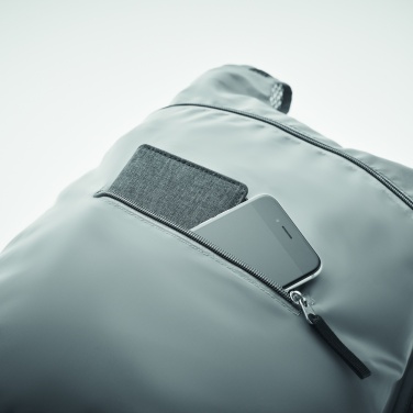 Logotrade corporate gift picture of: Foldable reflective sports bag