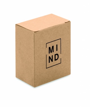 Logo trade promotional item photo of: Wooden brain teaser rectangle