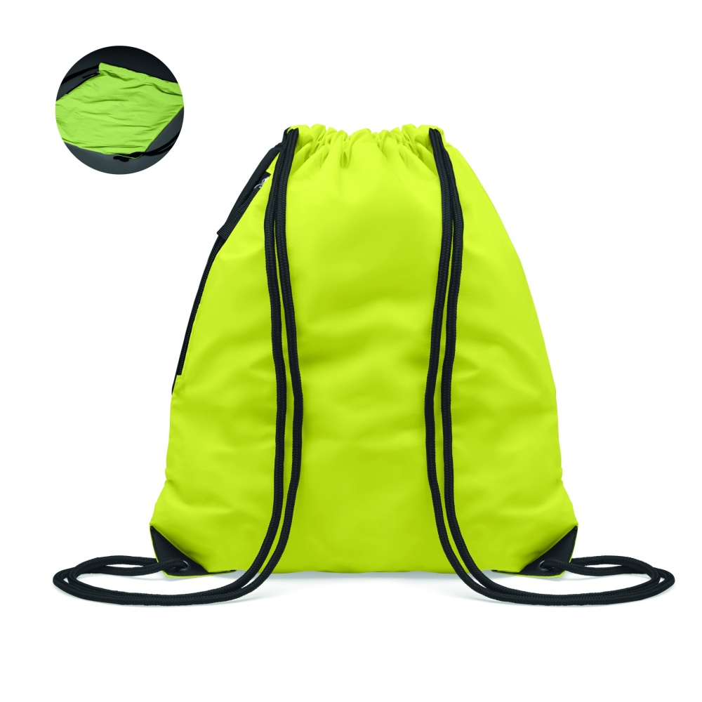 Logotrade corporate gifts photo of: Brightning drawstring bag