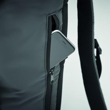 Logotrade promotional merchandise picture of: Backpack brightening 190T
