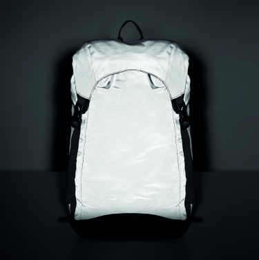 Logotrade advertising product picture of: Backpack brightening 190T