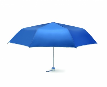 Logo trade promotional products image of: 21 inch Foldable umbrella