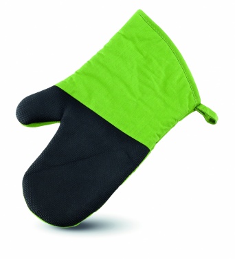 Logotrade promotional items photo of: Cotton oven glove