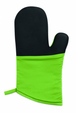 Logo trade corporate gift photo of: Cotton oven glove