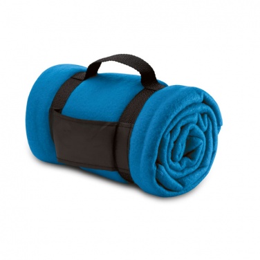 Logotrade advertising product image of: Fleece blanket